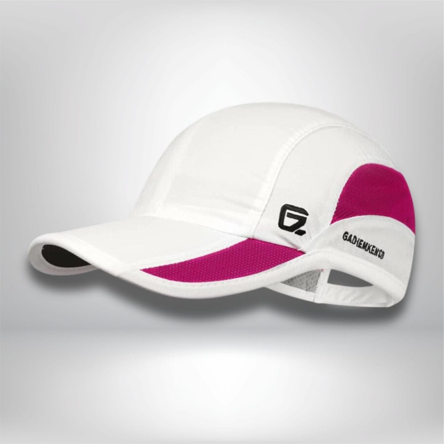 casquette randonnée BLANC / 56-60cm