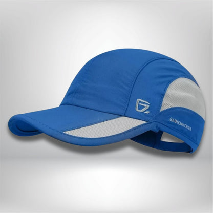 casquette randonnée BLEU / 56-60cm