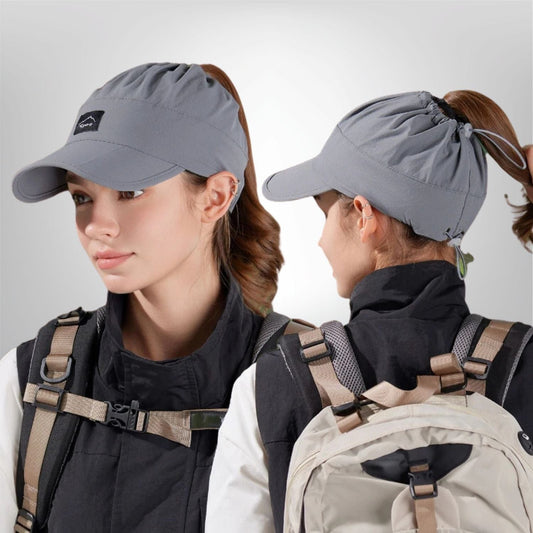 casquette randonnée femme