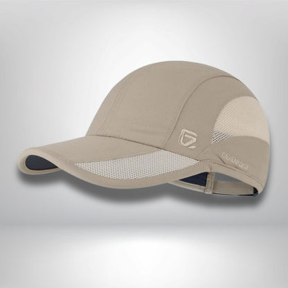 casquette randonnée KAKI / 56-60cm