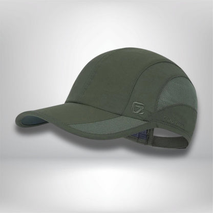 casquette randonnée VERT MILITAIRE / 56-60cm
