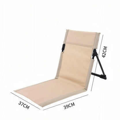 Chaise pliante randonnée