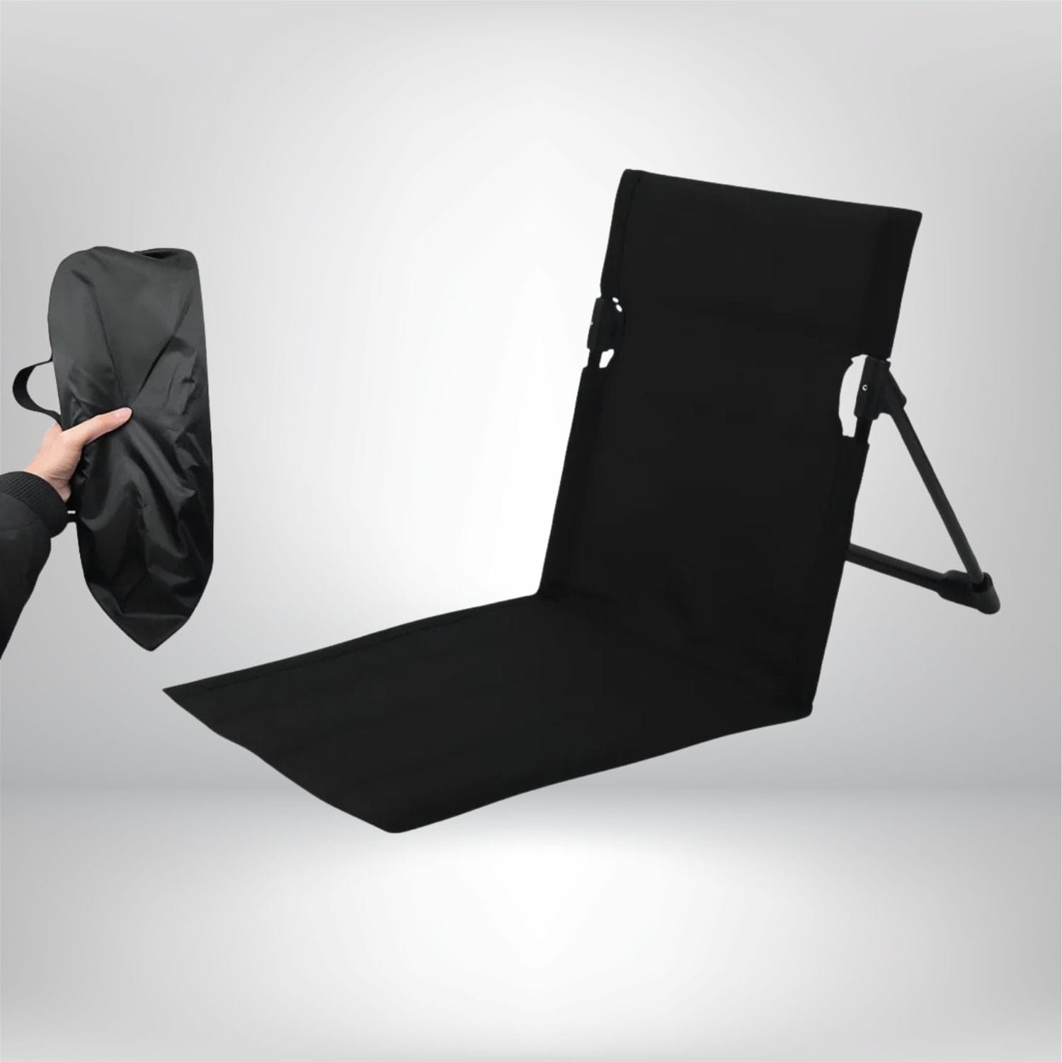 Chaise pliante randonnée Vert Militaire