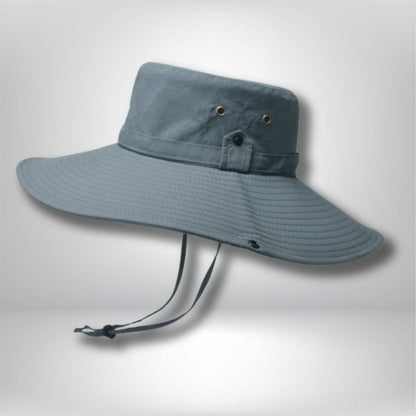 chapeau de randonnée | Homme imperméable