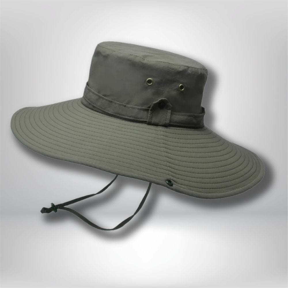 chapeau de randonnée | Homme imperméable