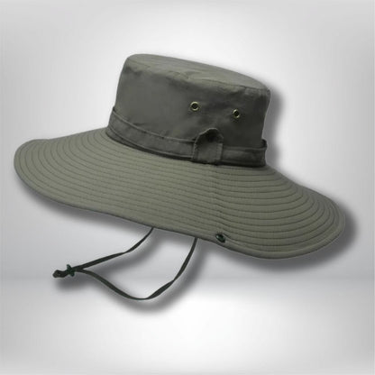 chapeau de randonnée | Homme imperméable