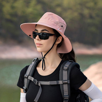 chapeau rando femme