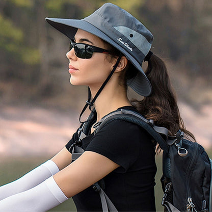 chapeau rando femme