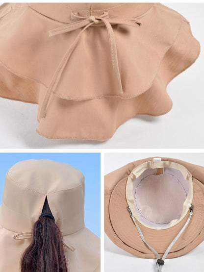 Chapeau randonnée Femme