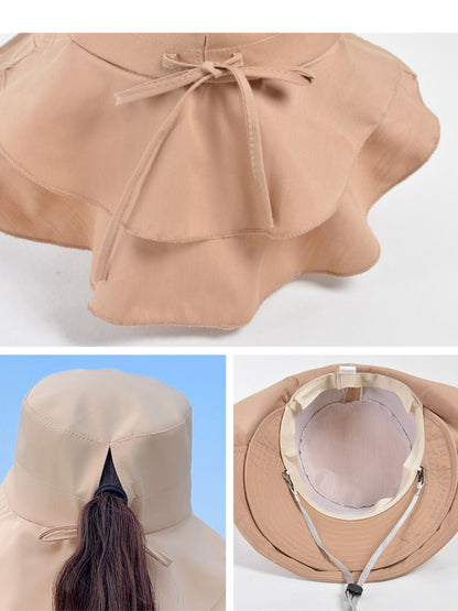 Chapeau randonnée Femme