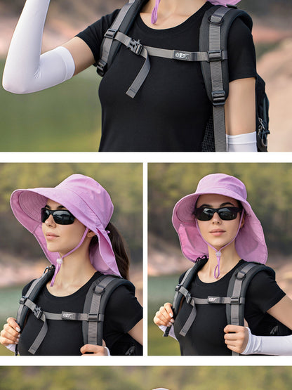 Chapeau randonnée Femme