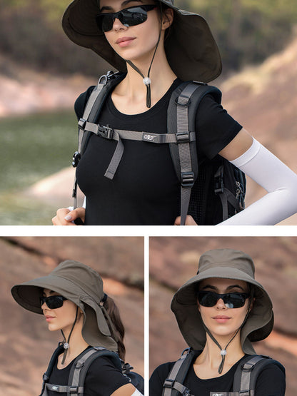 Chapeau randonnée Femme