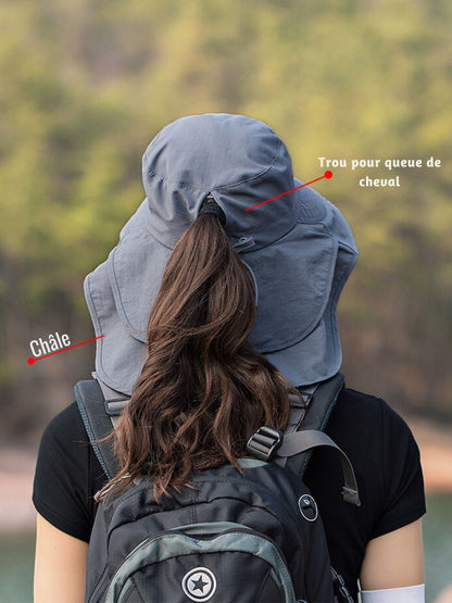 Chapeau randonnée Femme