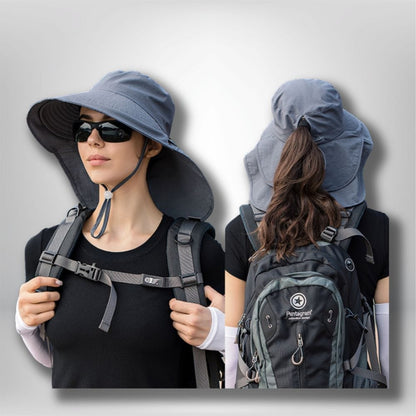 Chapeau randonnée Femme