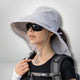 Chapeaux de randonnée