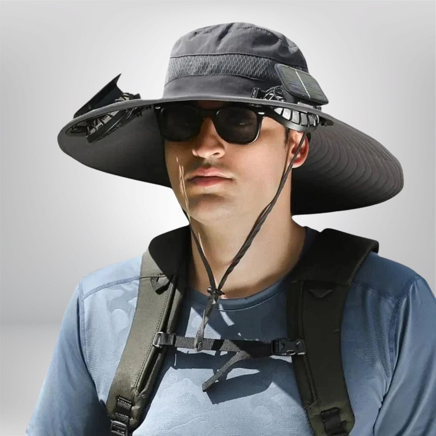 Chapeau trekking homme