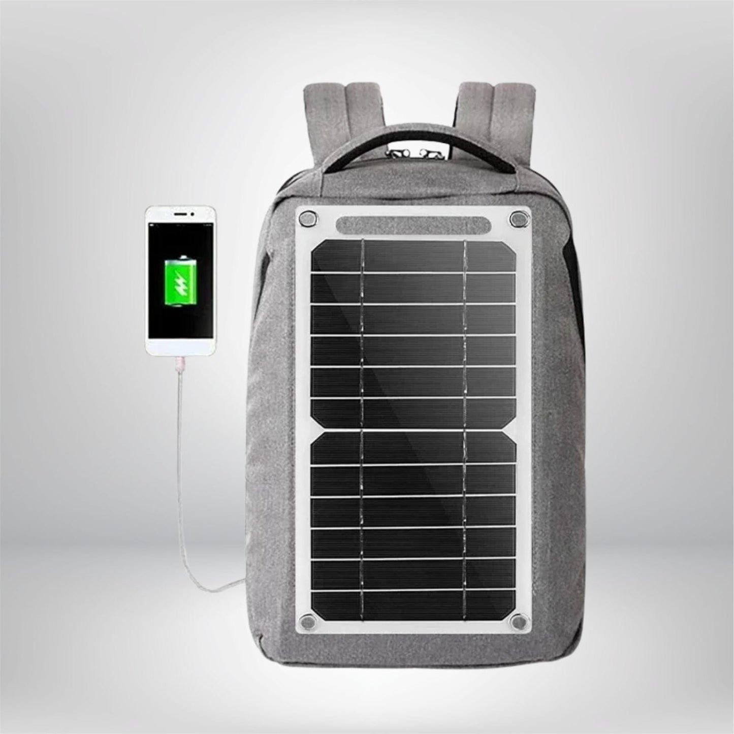 Chargeur solaire portable randonnée 35W