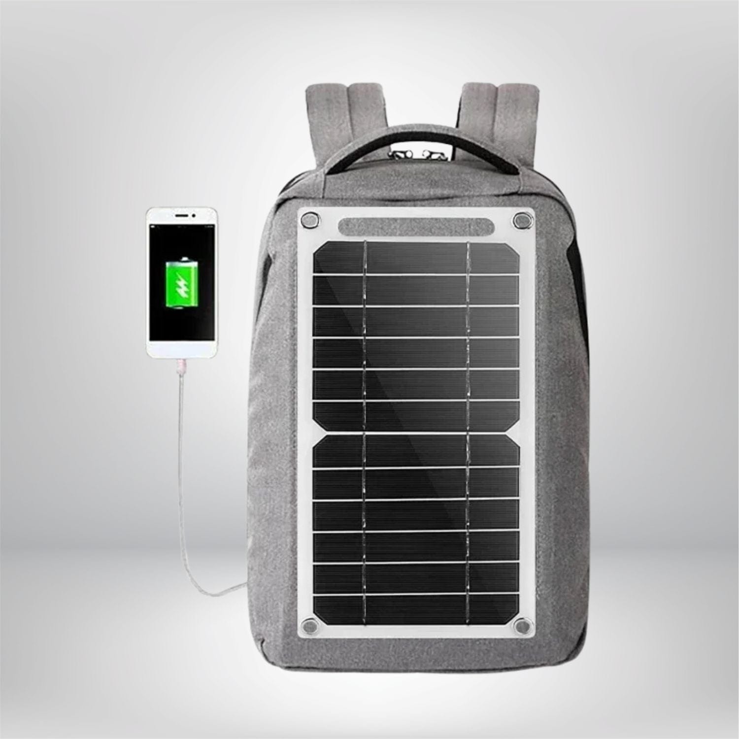 Chargeur solaire portable randonnée 35W