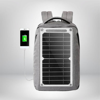Chargeur solaire portable randonnée 35W