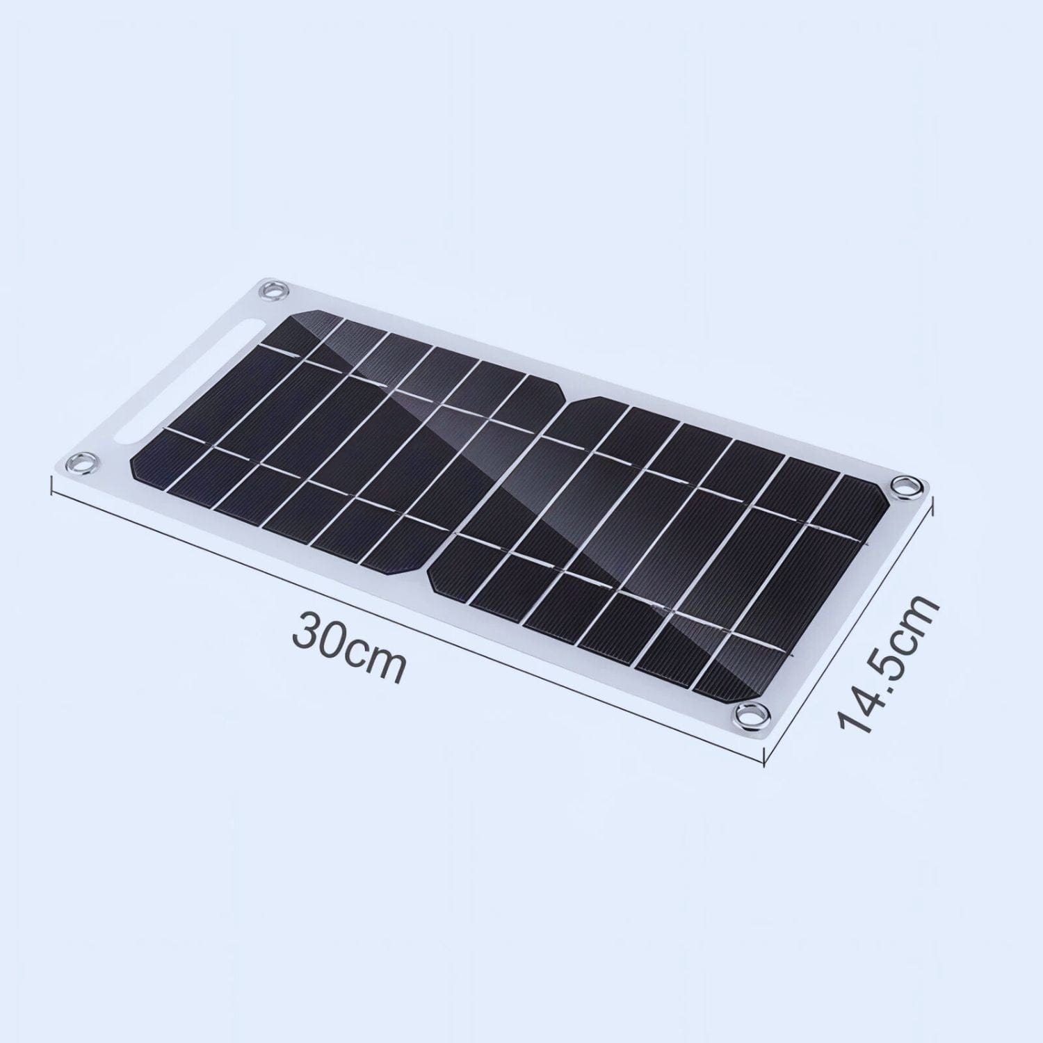 Chargeur solaire portable randonnée 35W
