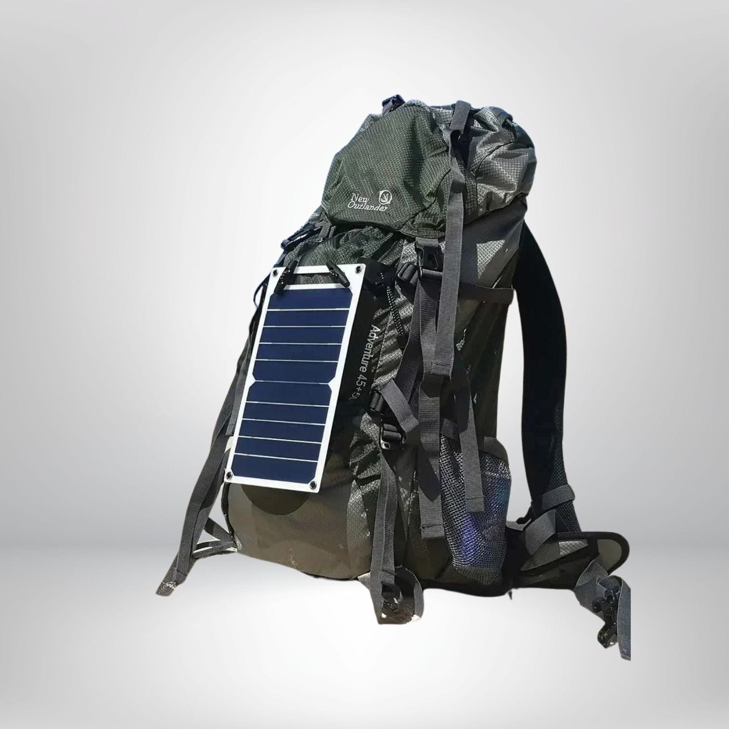 Chargeur solaire portable randonnée 35W