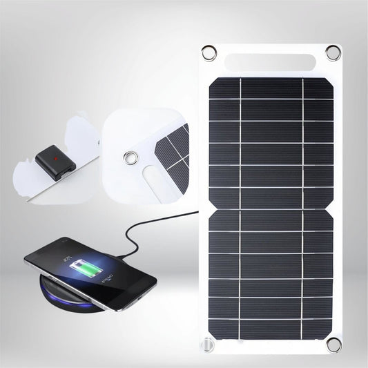 Chargeur solaire portable randonnée 35W