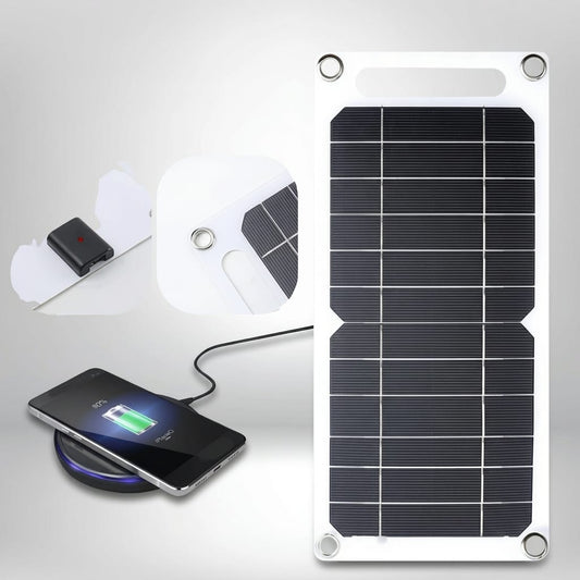 Chargeur solaire portable randonnée 35W