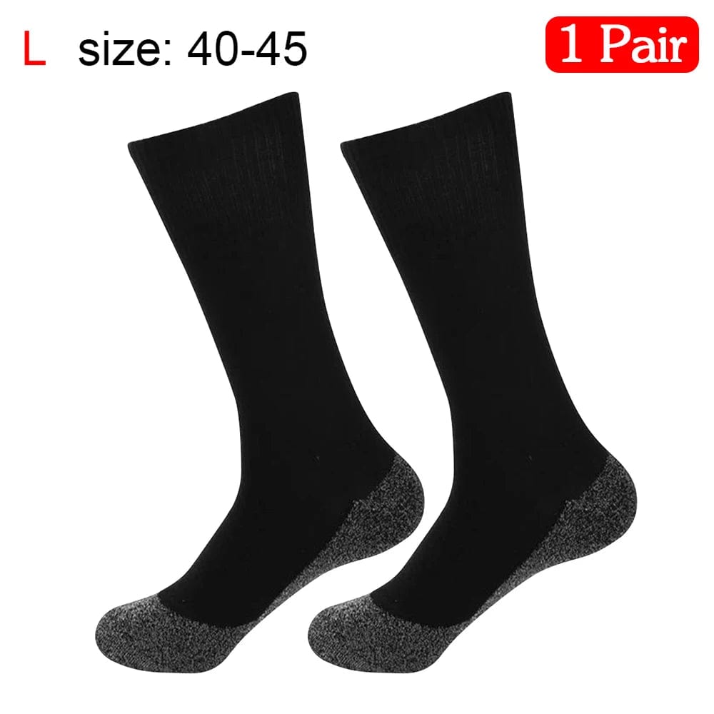 Chaussettes randonnée anti-ampoules 1Pair L XL (40-45)