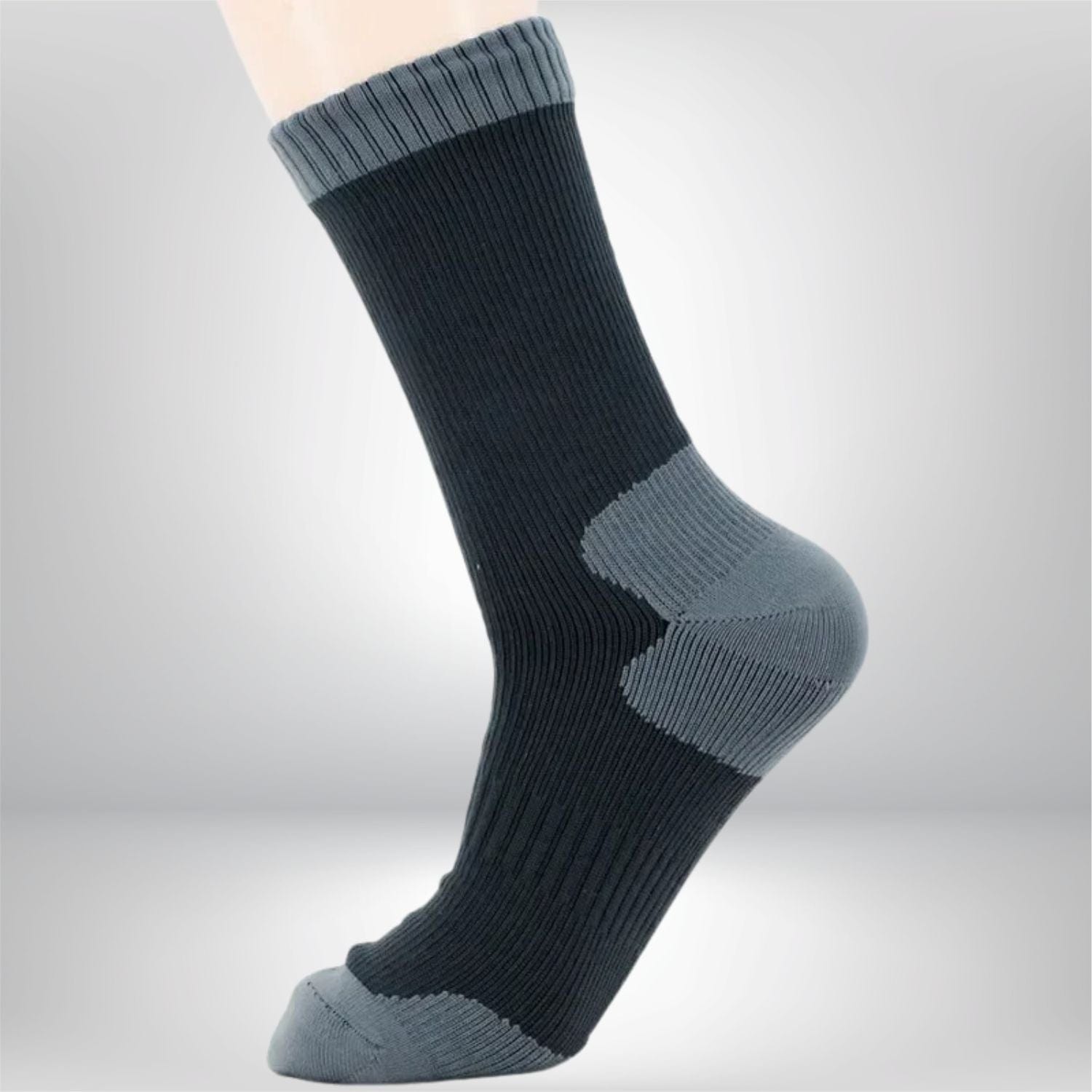 chaussettes trekking 1 paire GRIS / XL Euro 47-50