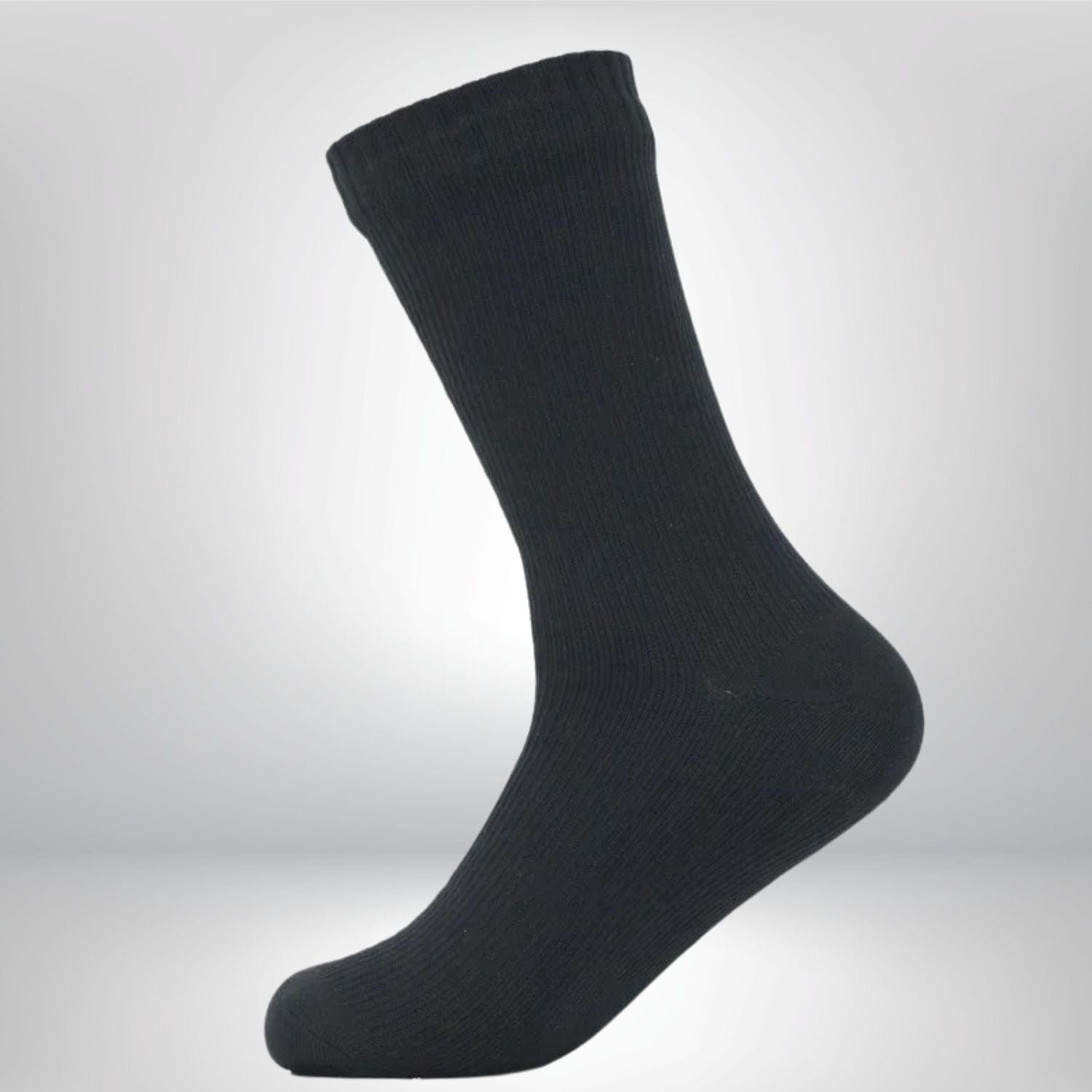 chaussettes trekking 1 paire NOIR / XL Euro 47-50