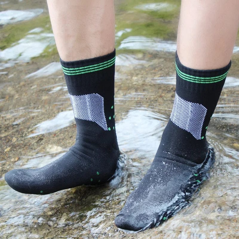 chaussettes trekking