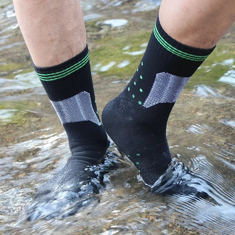 chaussettes trekking