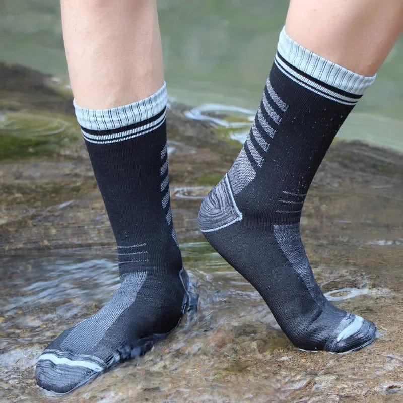 chaussettes trekking