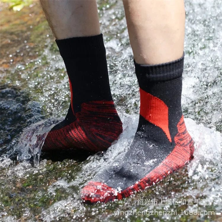 chaussettes trekking