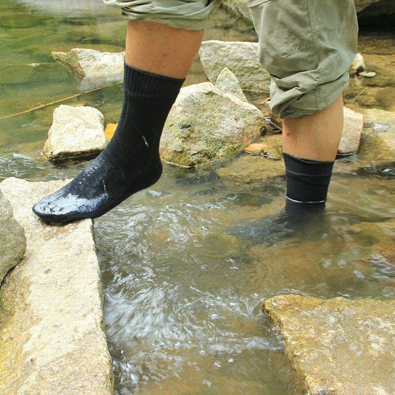 chaussettes trekking