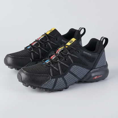 chaussure basse randonné homme K600 Noir / 37