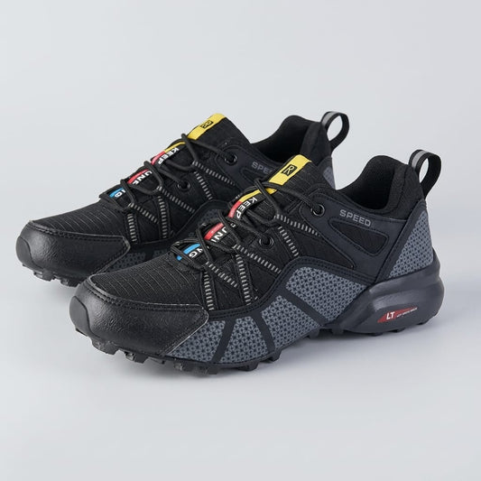 chaussure basse randonné homme K600 Noir / 37
