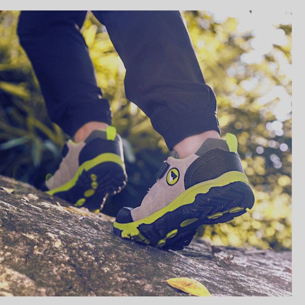 chaussure cuir enfant