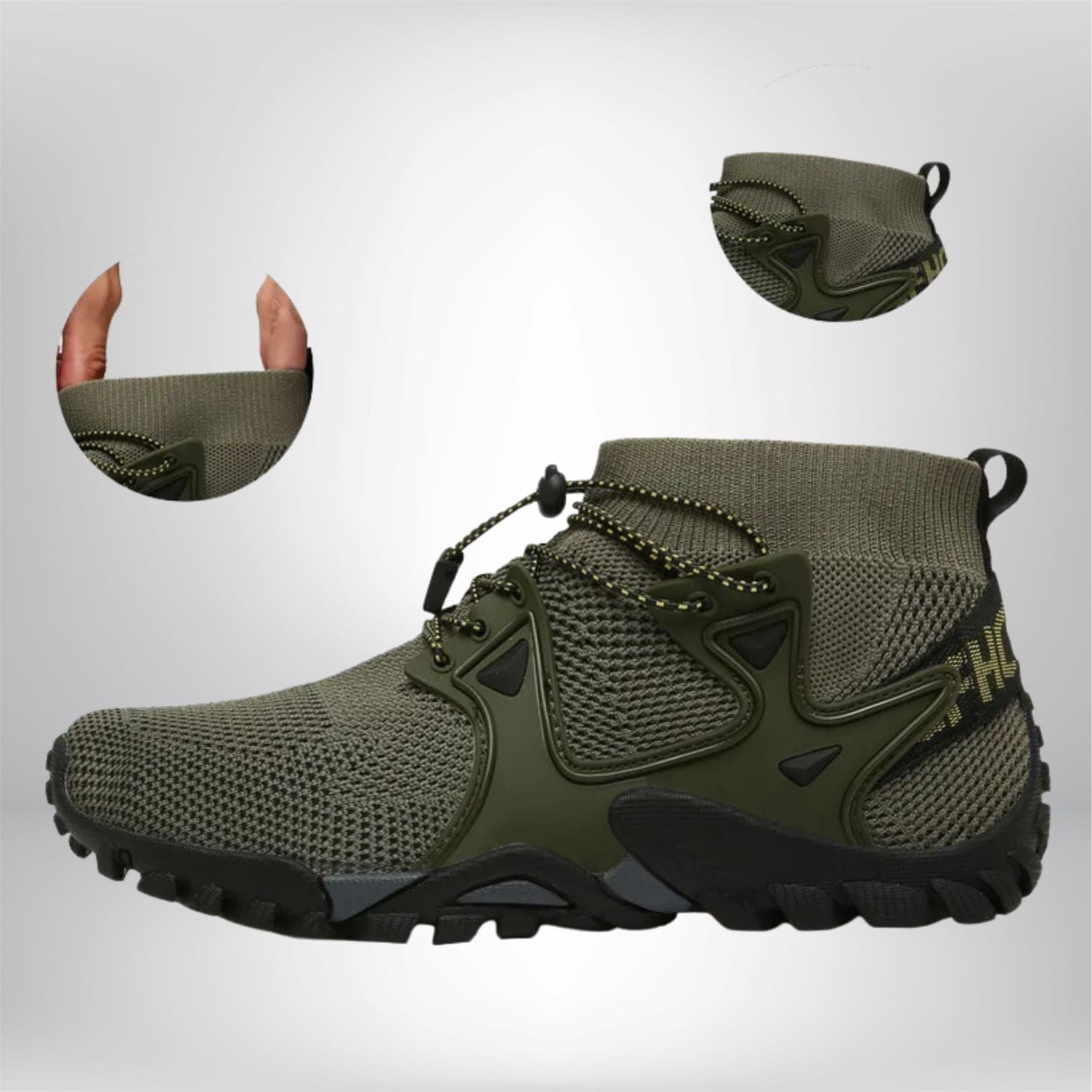 chaussure de randonnée homme confortable