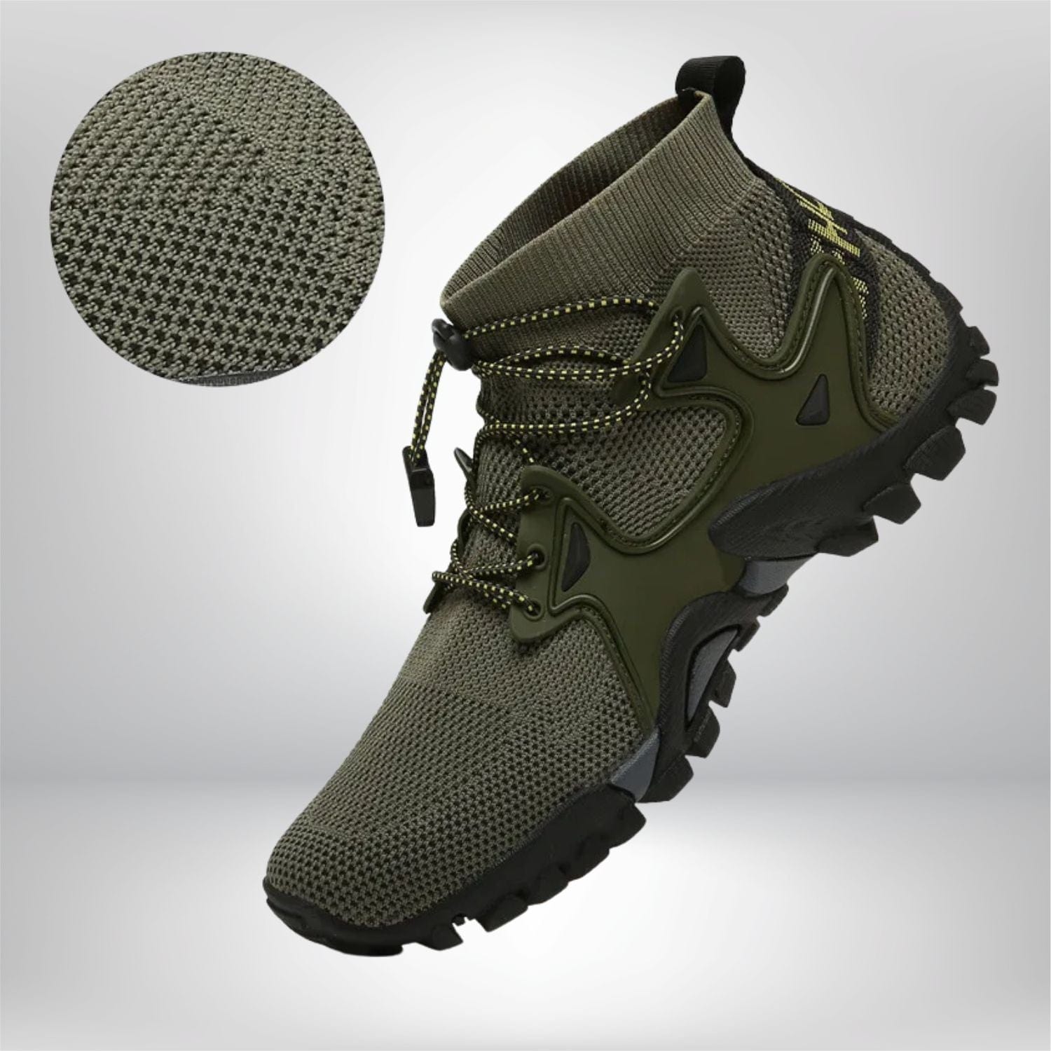 chaussure de randonnée homme confortable
