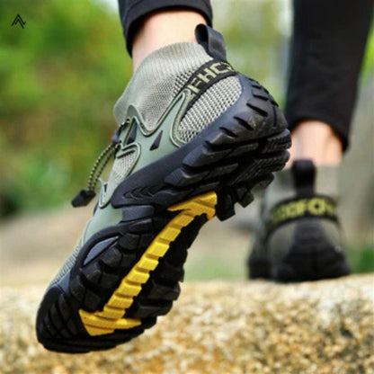 chaussure de randonnée homme confortable