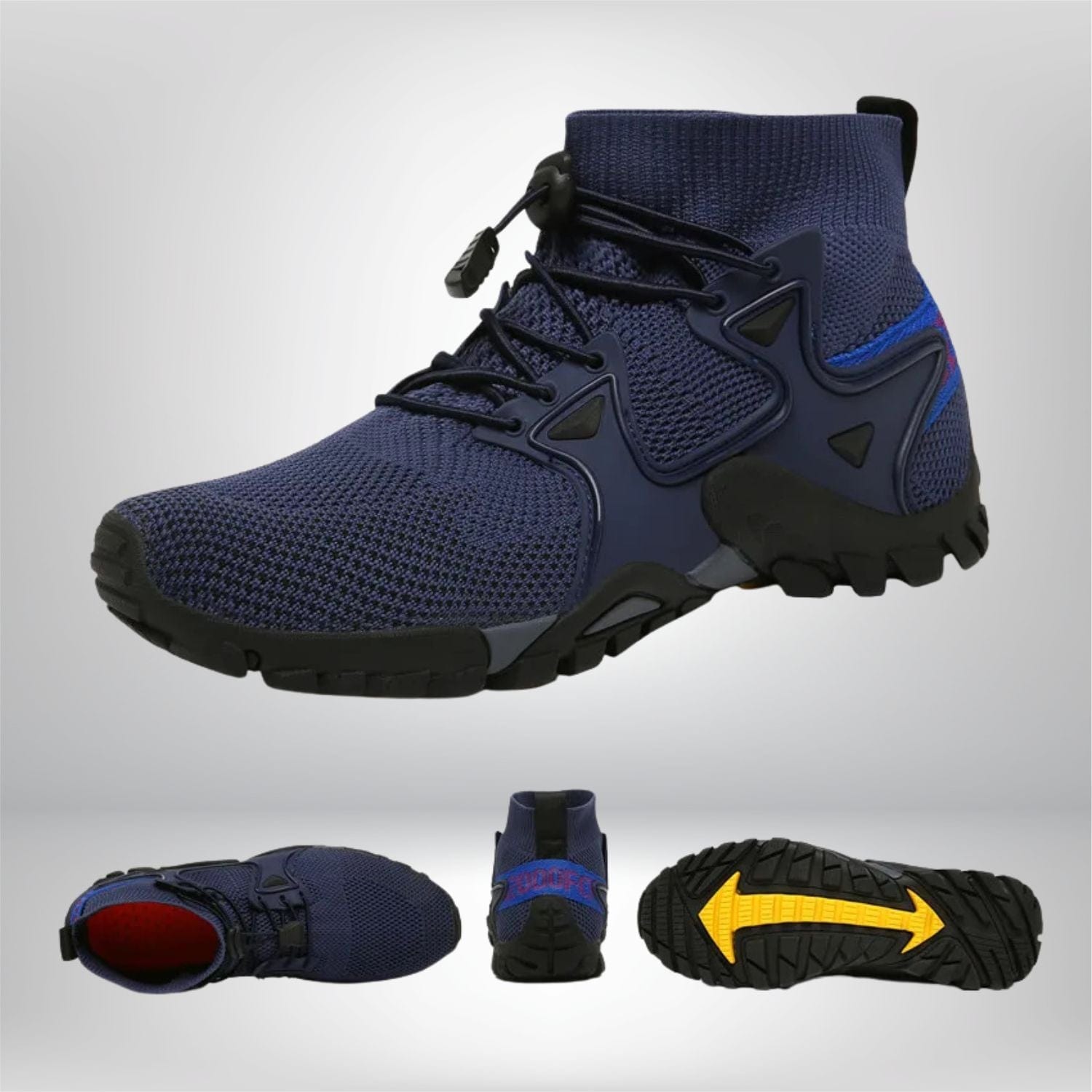 chaussure de randonnée homme confortable