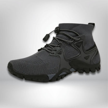 chaussure de randonnée homme confortable Gris / 38