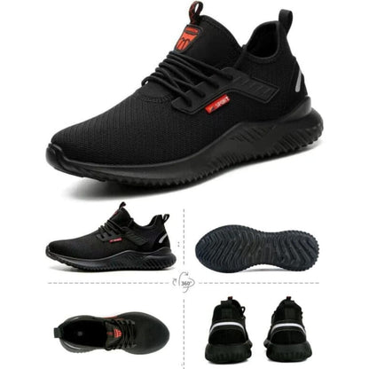 Chaussure de sécurité indestructible