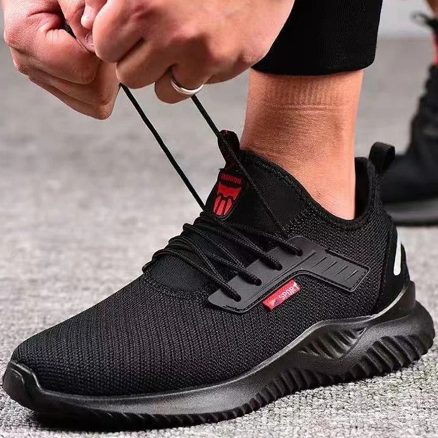Chaussure de sécurité indestructible