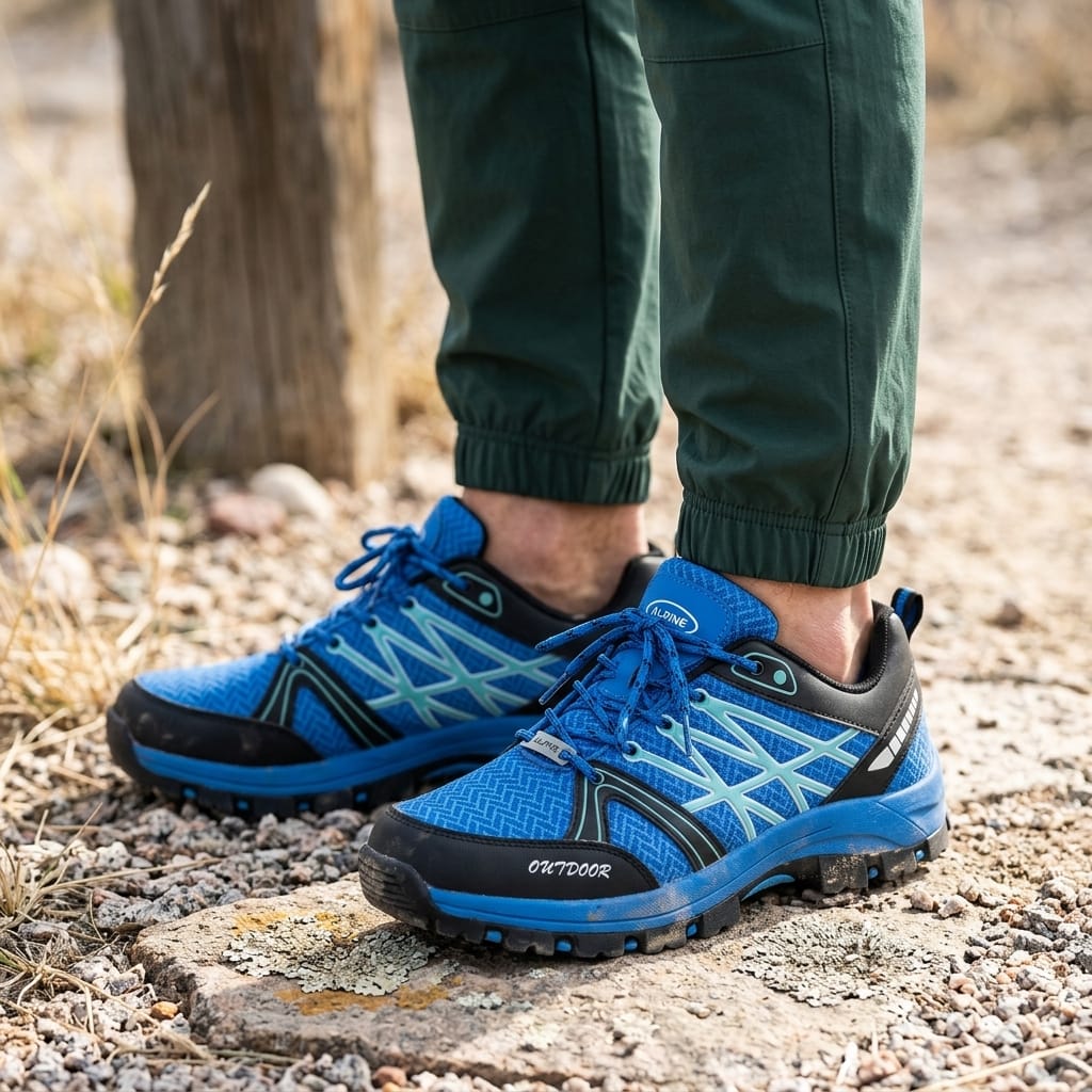 chaussure de trail homme