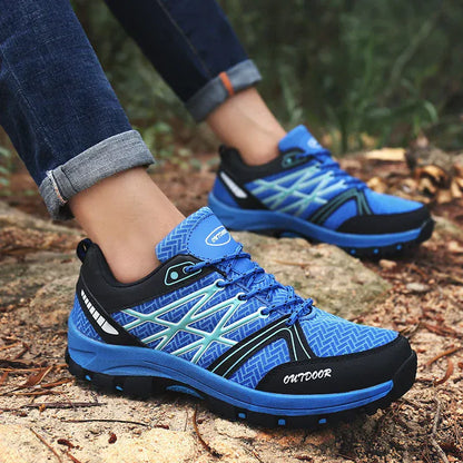 Chaussure de trail homme, adhérence supérieure "TRAILMEN-S"