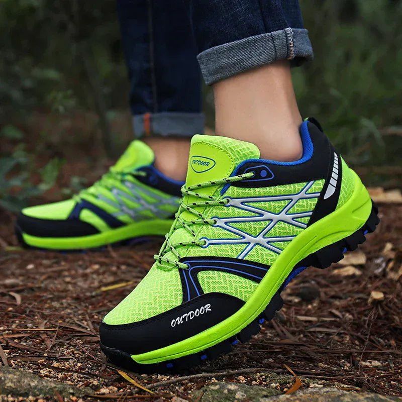 Chaussure de trail homme, adhérence supérieure "TRAILMEN-S"