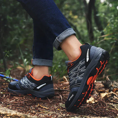 Chaussure de trail homme, adhérence supérieure "TRAILMEN-S"