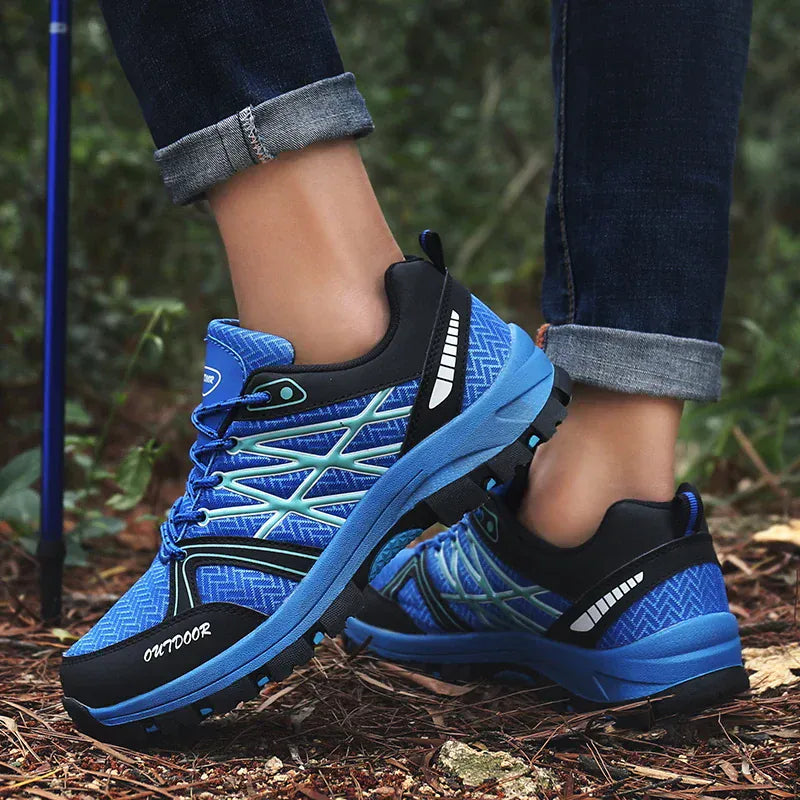 Chaussure de trail homme, adhérence supérieure "TRAILMEN-S"